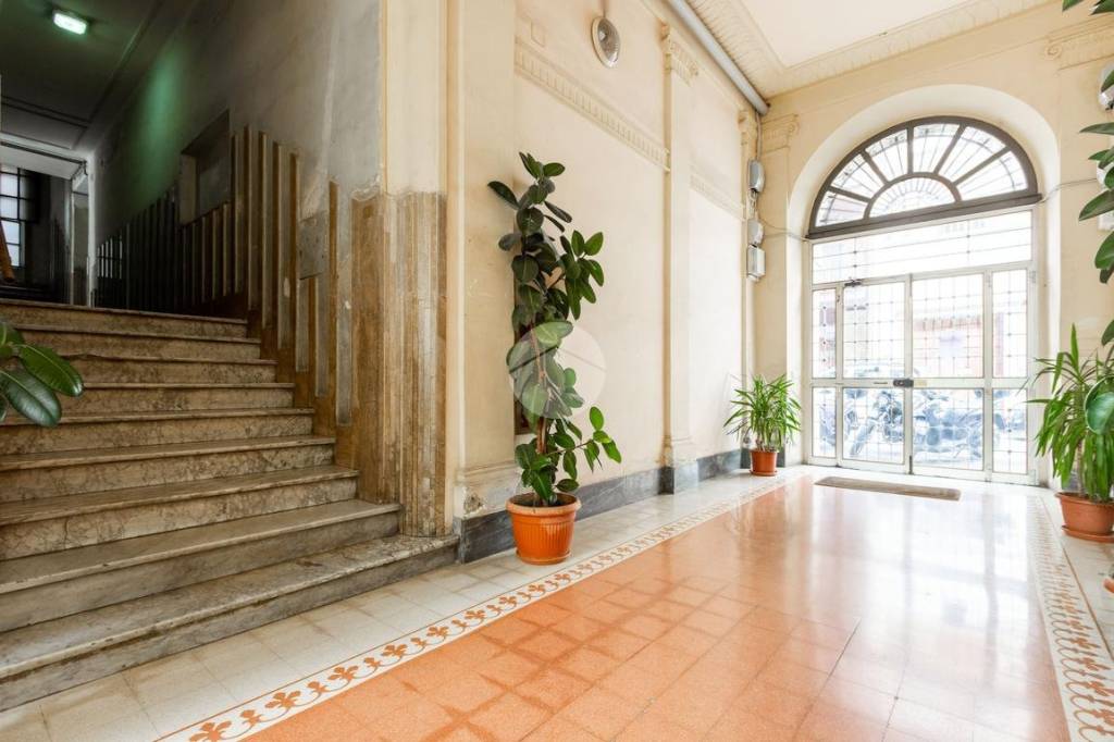 appartamento in vendita a Roma in zona Ostiense