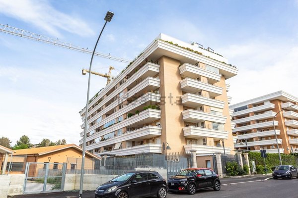 appartamento in vendita a Roma in zona Pietralata