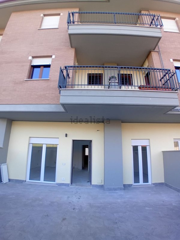 appartamento in vendita a Roma in zona Borghesiana