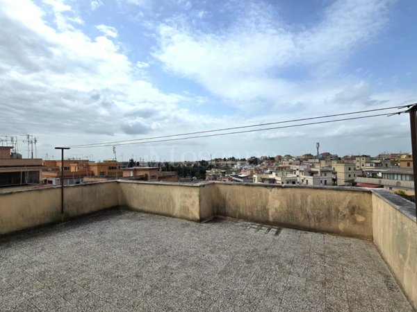 appartamento in vendita a Roma in zona Primavalle