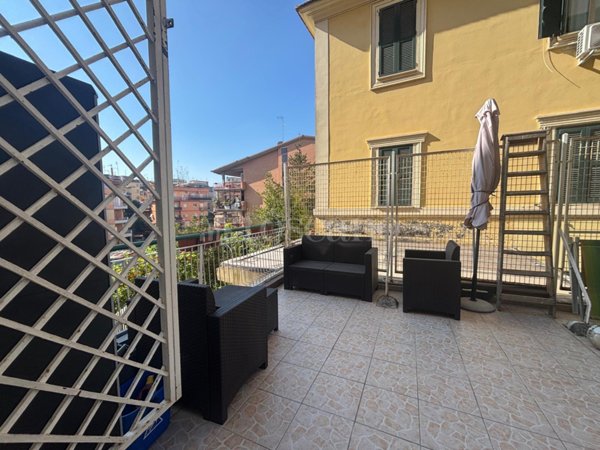 appartamento in vendita a Roma in zona Primavalle