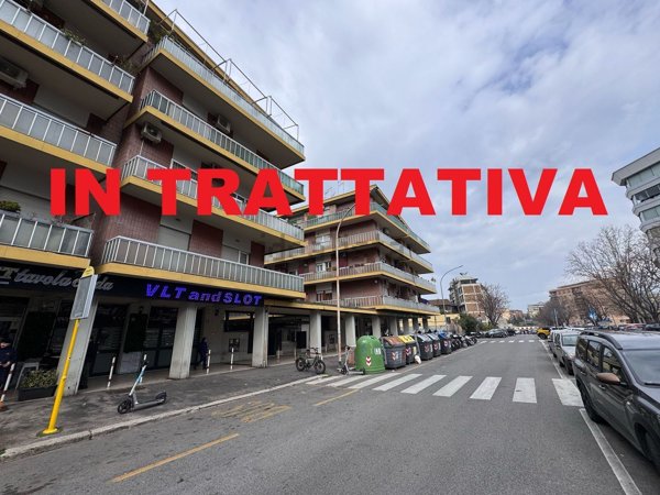 appartamento in vendita a Roma in zona Tiburtino