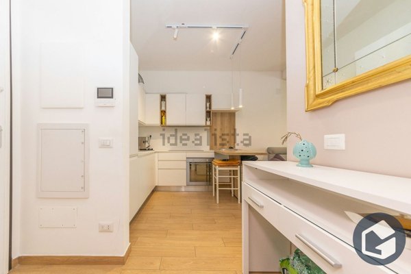 appartamento in vendita a Roma in zona Portuense