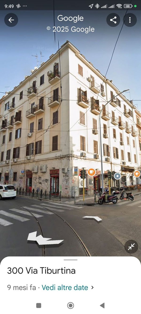 appartamento in vendita a Roma in zona Tiburtino