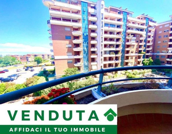 appartamento in vendita a Roma in zona Acilia