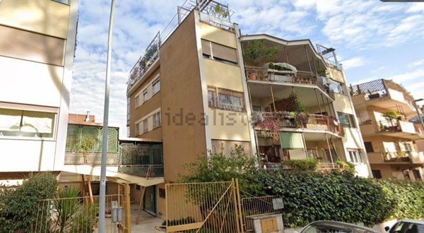 appartamento in vendita a Roma in zona Parioli