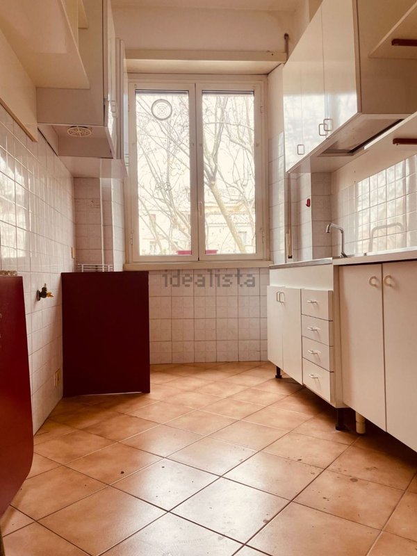appartamento in vendita a Roma in zona Gianicolense