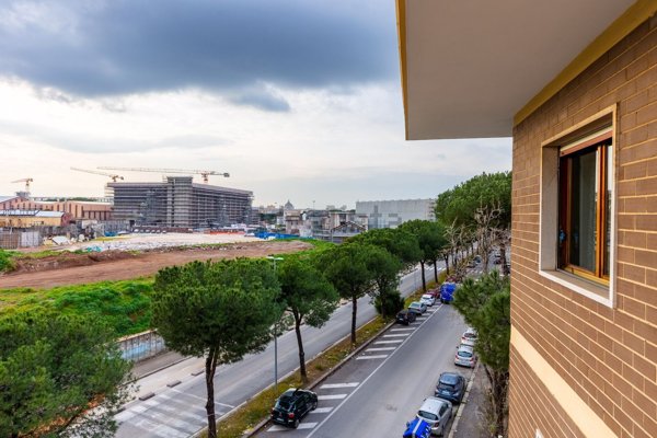 appartamento in vendita a Roma in zona Don Bosco