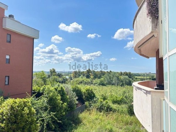 appartamento in vendita a Roma in zona Ponte Galeria