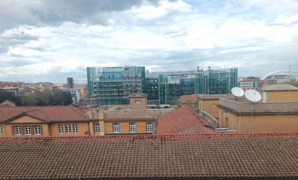 appartamento in vendita a Roma in zona Ostiense