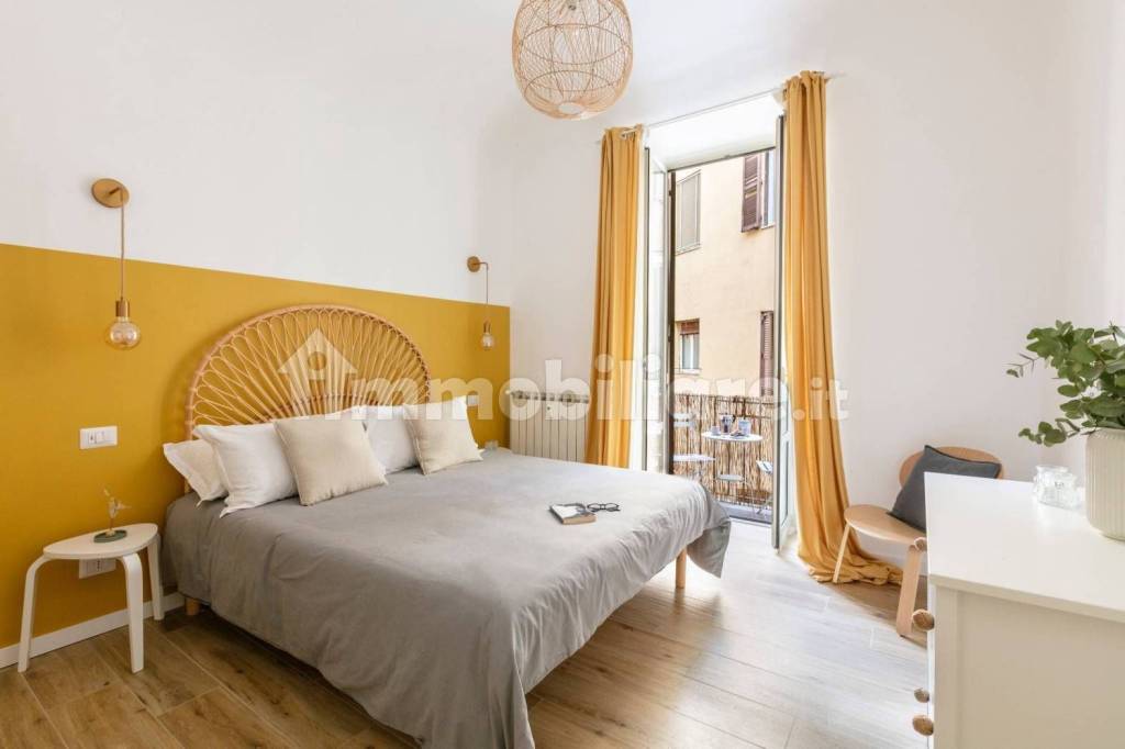 appartamento in vendita a Roma in zona Esquilino