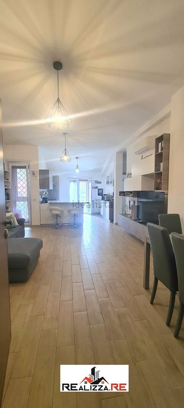 appartamento in vendita a Roma in zona Casal Morena