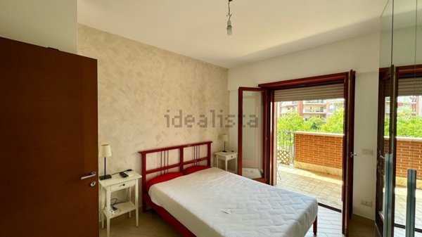 appartamento in vendita a Roma in zona Selva Candida
