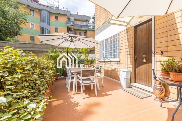 appartamento in vendita a Roma