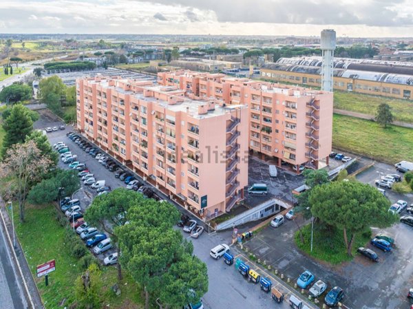 appartamento in vendita a Roma in zona Tor Sapienza
