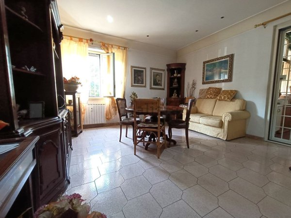 appartamento in vendita a Roma in zona Portuense