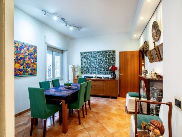 appartamento in vendita a Roma in zona Tor di Quinto