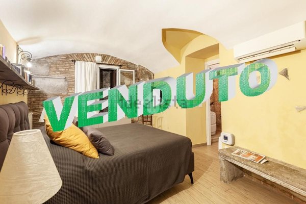 appartamento in vendita a Roma in zona Campo Marzio