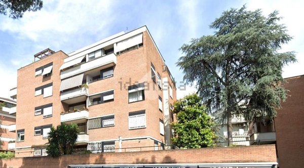 appartamento in vendita a Roma in zona Monte Sacro/Talenti
