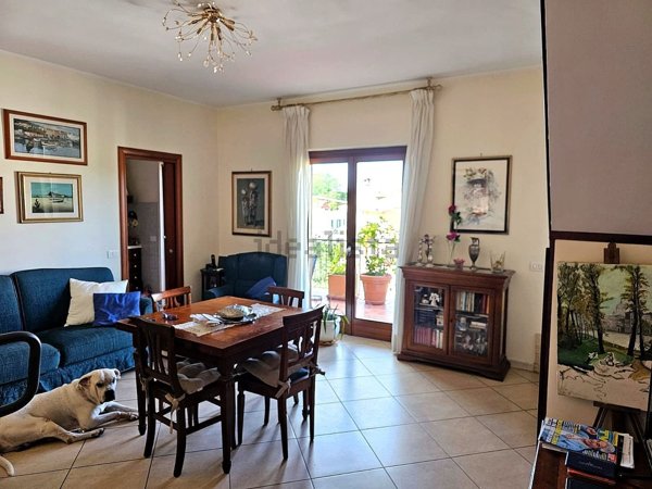 appartamento in vendita a Roma in zona Pantan Monastero