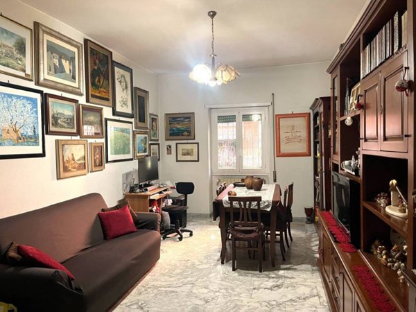 appartamento in vendita a Roma in zona Appio Claudio