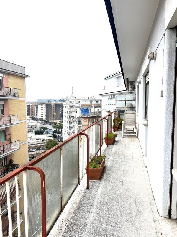 appartamento in vendita a Roma in zona Collatino