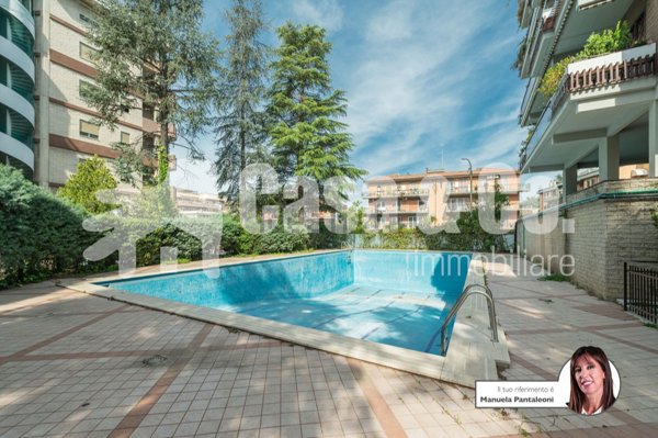appartamento in vendita a Roma in zona Salario