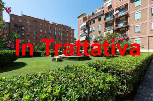 appartamento in vendita a Roma in zona Ostia