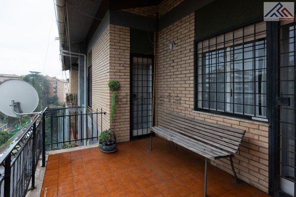 appartamento in vendita a Roma in zona EUR