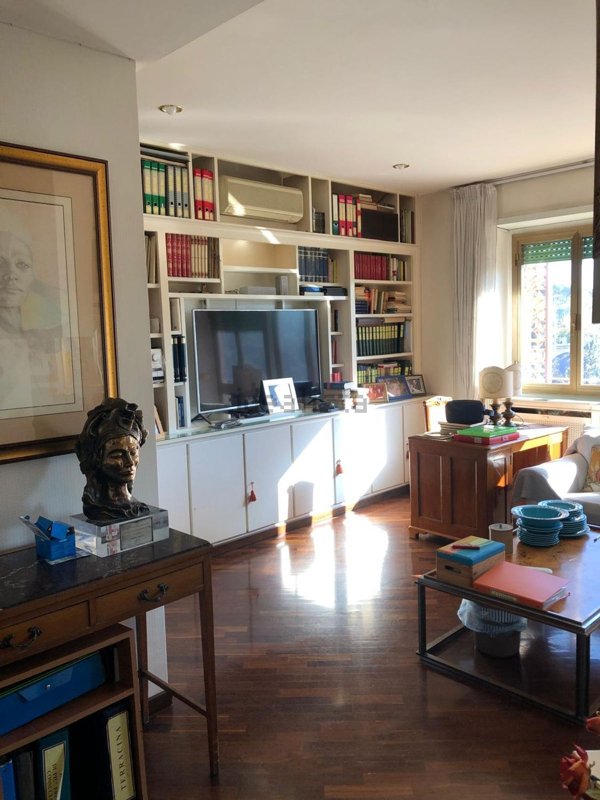 appartamento in vendita a Roma in zona Monte Sacro/Talenti