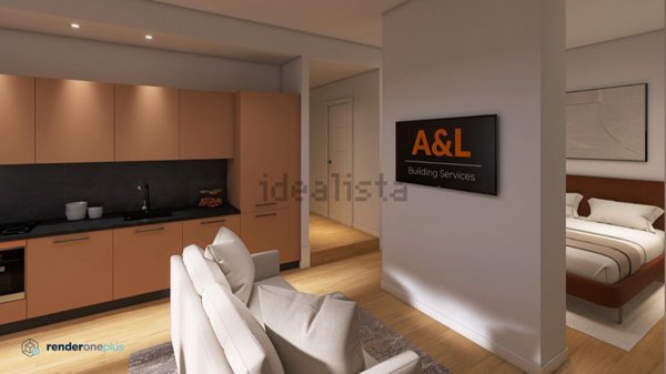 appartamento in vendita a Roma in zona Aurelio