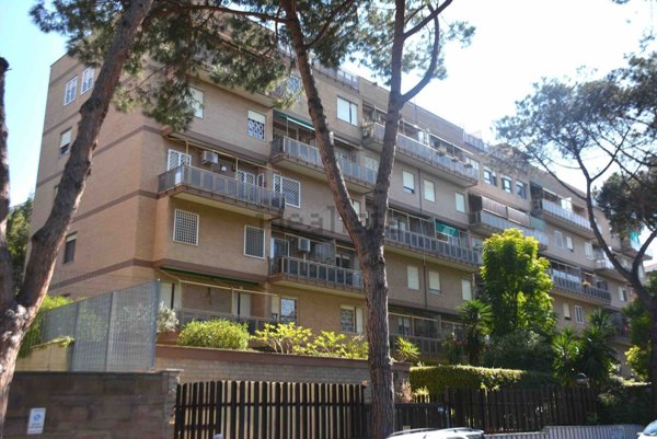 appartamento in vendita a Roma in zona Torrino