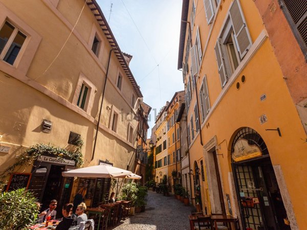 appartamento in vendita a Roma in zona Campo Marzio