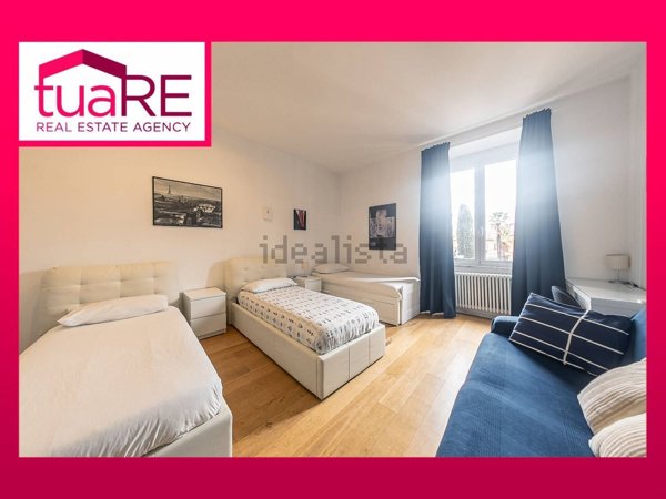 appartamento in vendita a Roma in zona Castro Pretorio