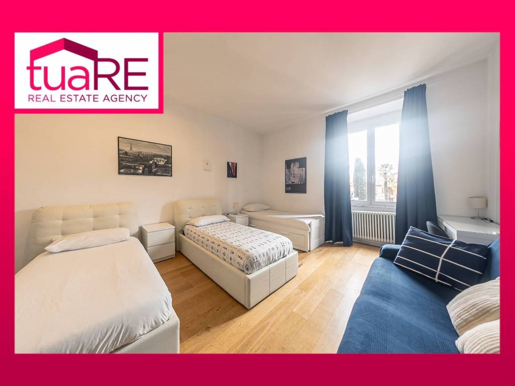 appartamento in vendita a Roma in zona Castro Pretorio