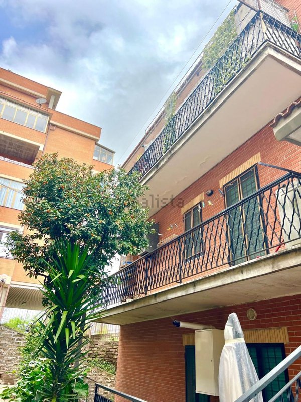 appartamento in vendita a Roma in zona Trionfale