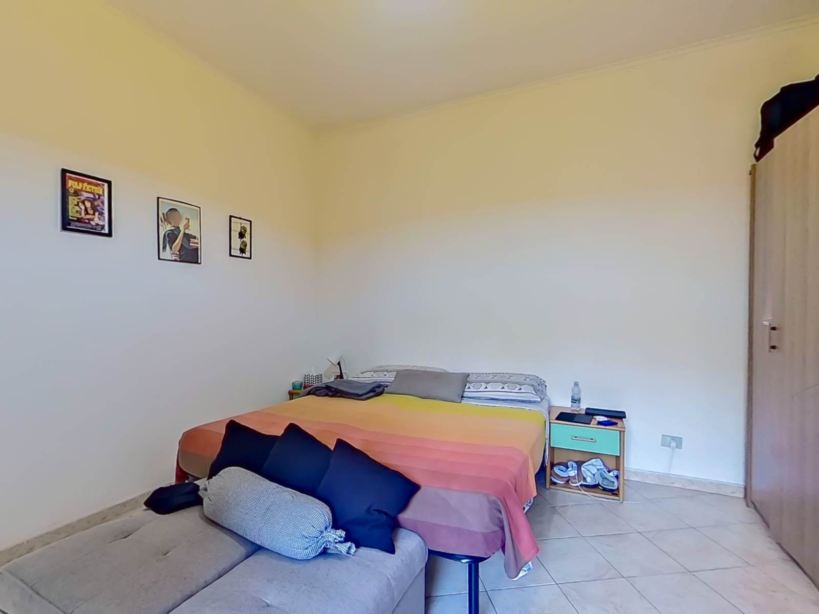 appartamento in vendita a Roma in zona Collatino