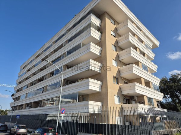 appartamento in vendita a Roma in zona Pietralata