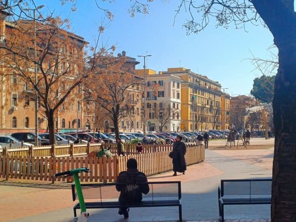 appartamento in vendita a Roma in zona Portuense