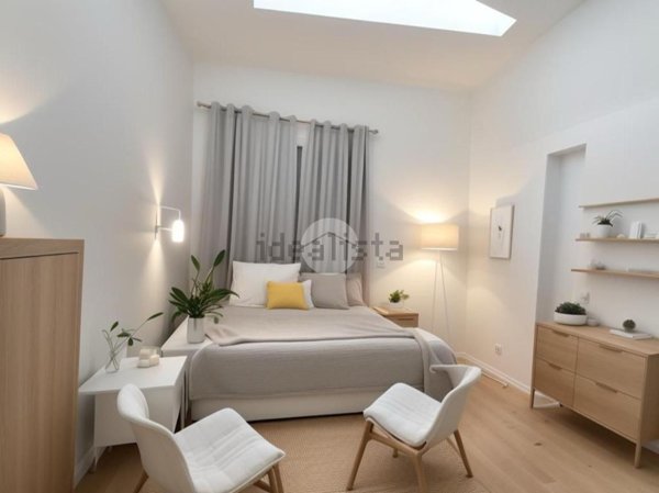 appartamento in vendita a Roma in zona Corviale