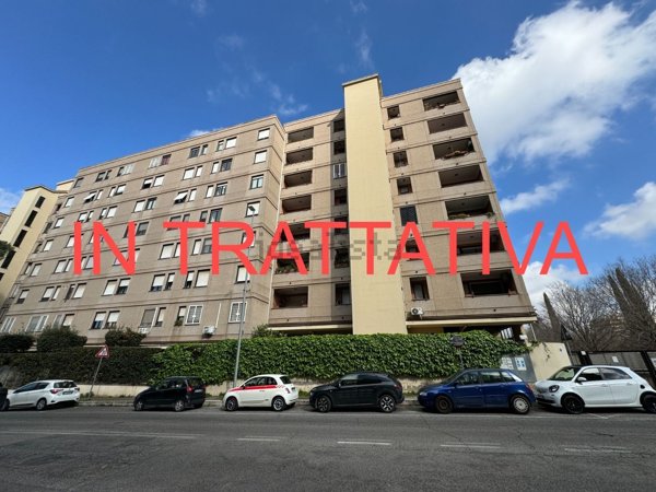 appartamento in vendita a Roma in zona EUR