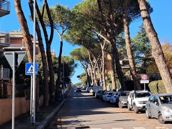 appartamento in vendita a Roma in zona Torrevecchia