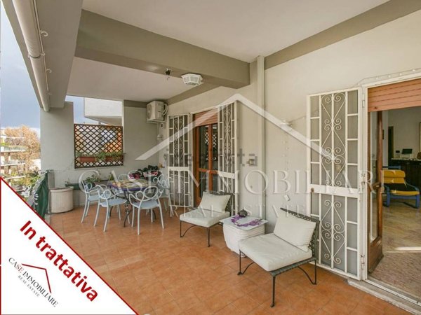 appartamento in vendita a Roma in zona Monte Sacro/Talenti