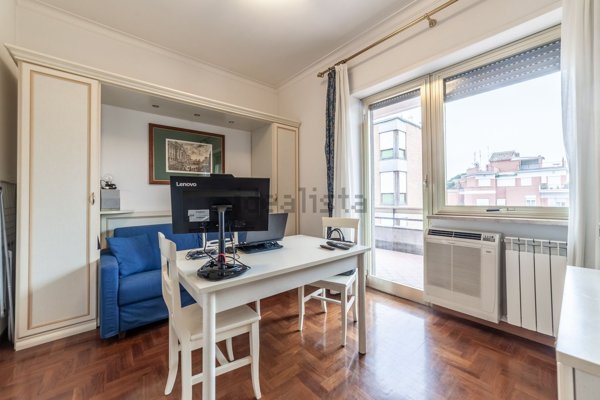 appartamento in vendita a Roma in zona Aurelio