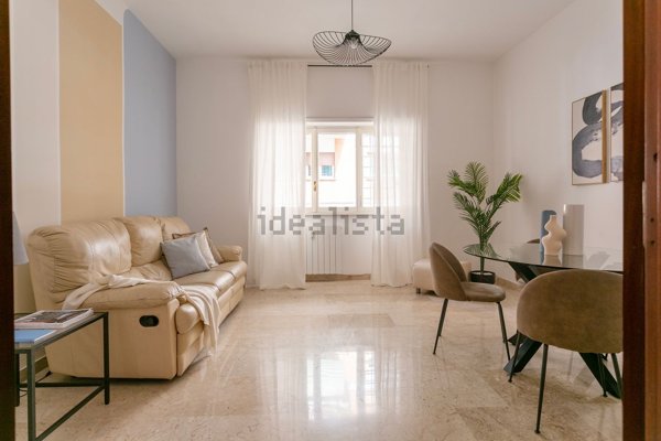 appartamento in vendita a Roma in zona Gianicolense