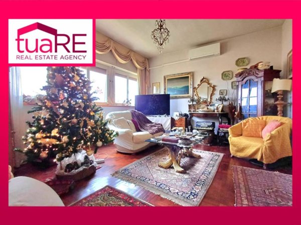 appartamento in vendita a Roma in zona Parioli