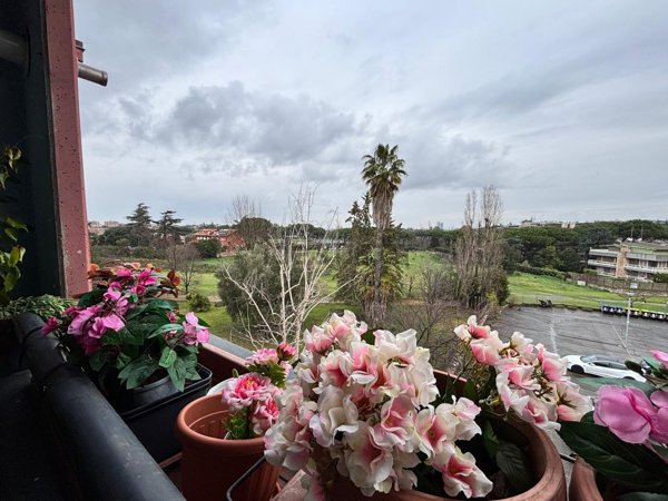 appartamento in vendita a Roma in zona Spinaceto
