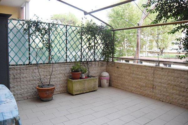 appartamento in vendita a Roma in zona Ostiense