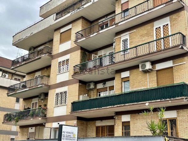 appartamento in vendita a Roma in zona Monte Sacro/Talenti