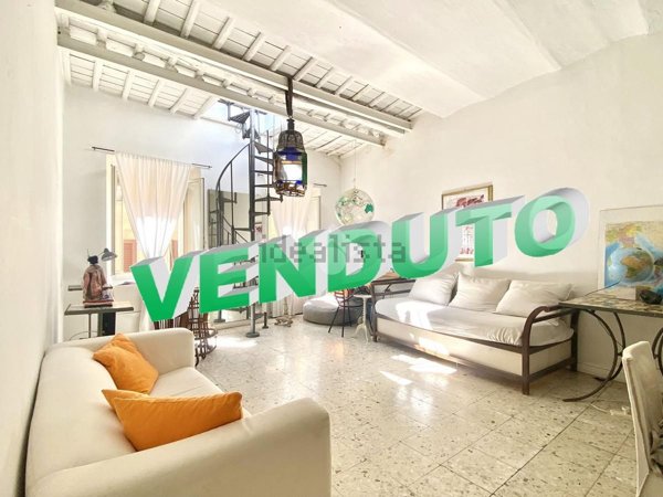 appartamento in vendita a Roma in zona Campo Marzio